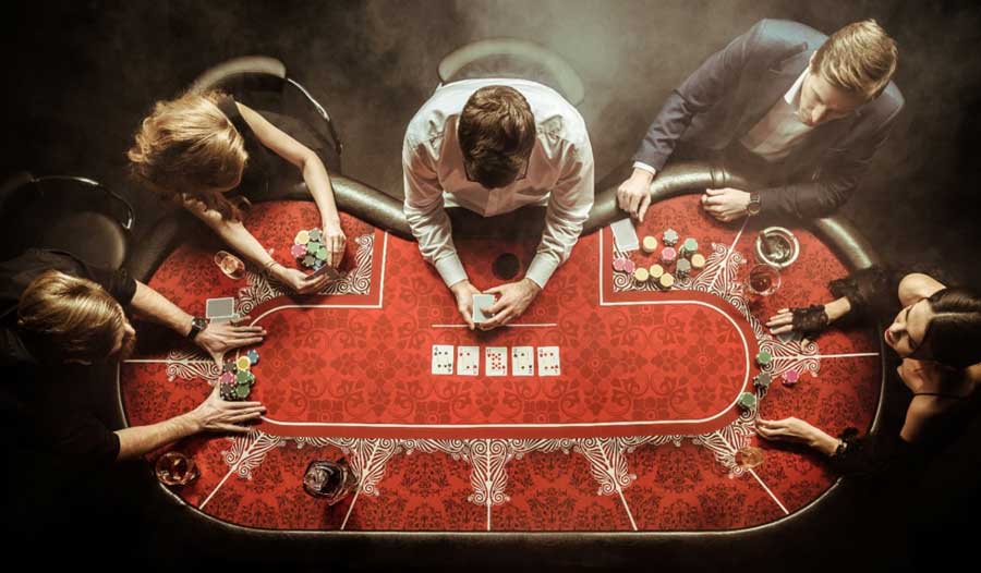 Slaptųjų agentų vakarėlis