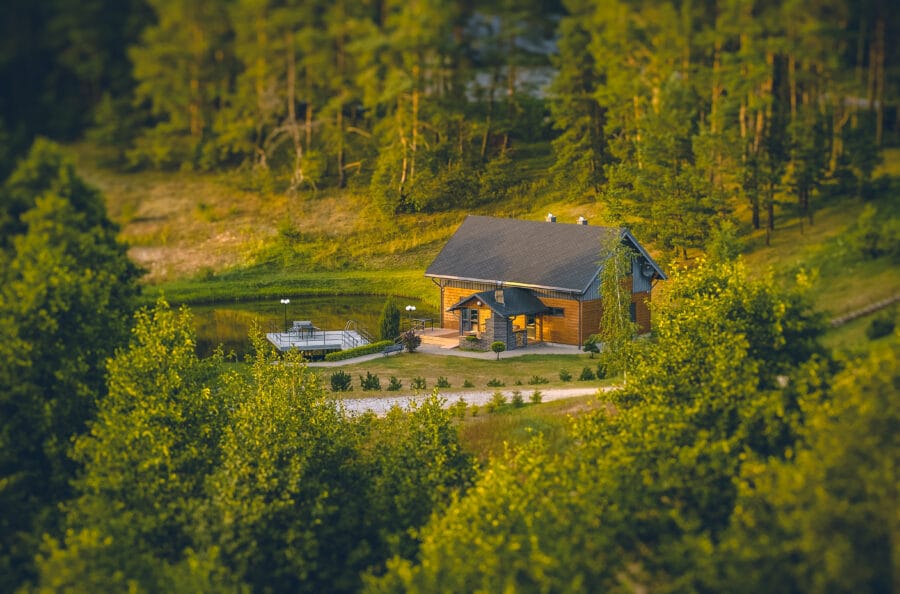 Sodybos nuoma Trakuose